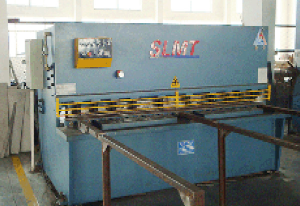 WC6-1603200 液压板料折边机