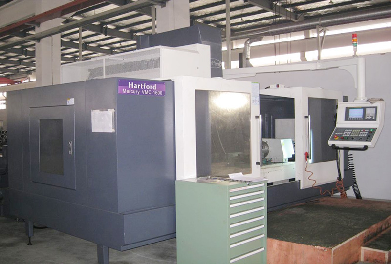 VMC-1600 自动车床