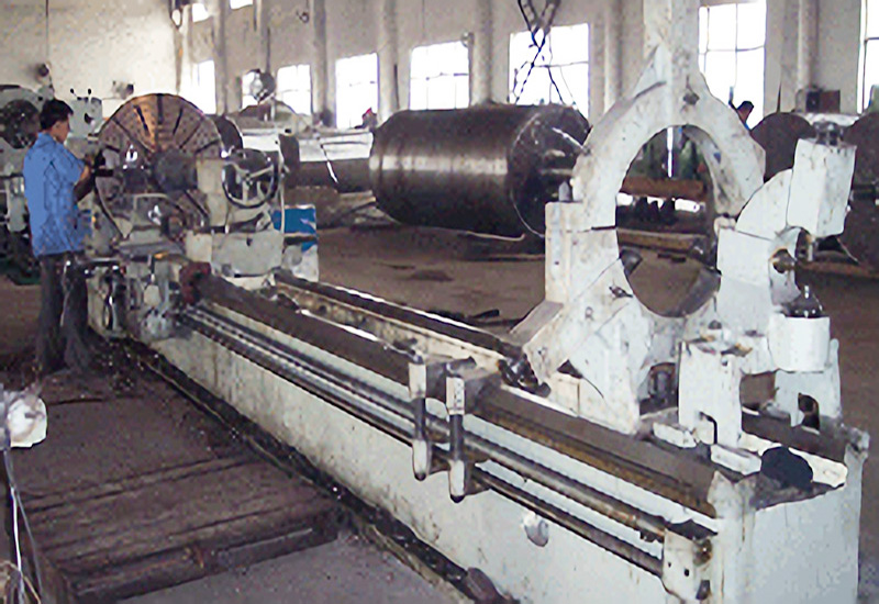 C61100×10000 卧式车床