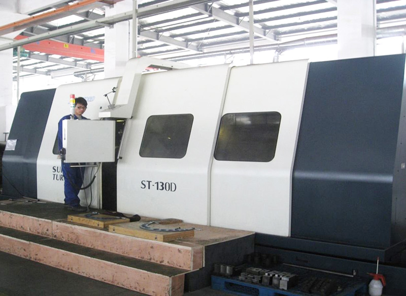 C950×7000 数控车床