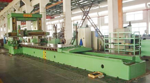 2 米×10 米龙门刨铣床