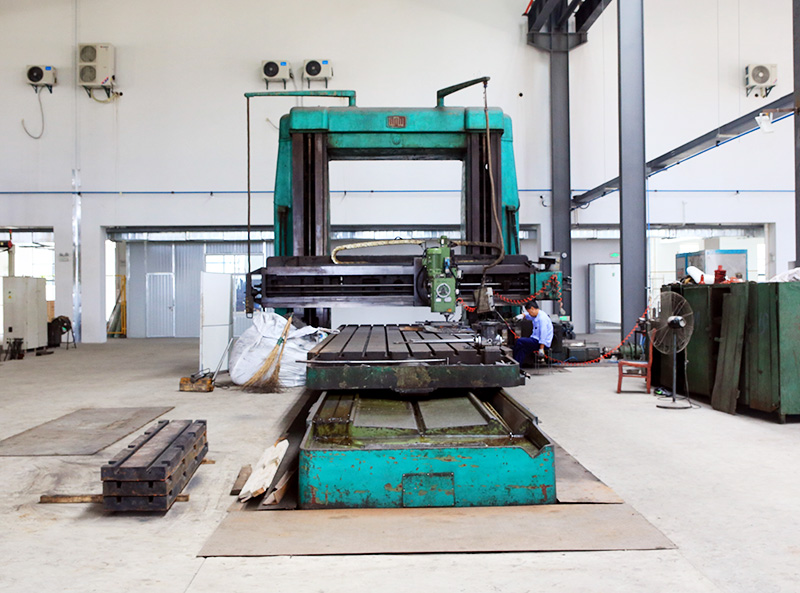 3000*12000龙门饱铣床