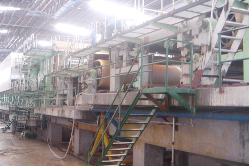 东莞超成型纸机